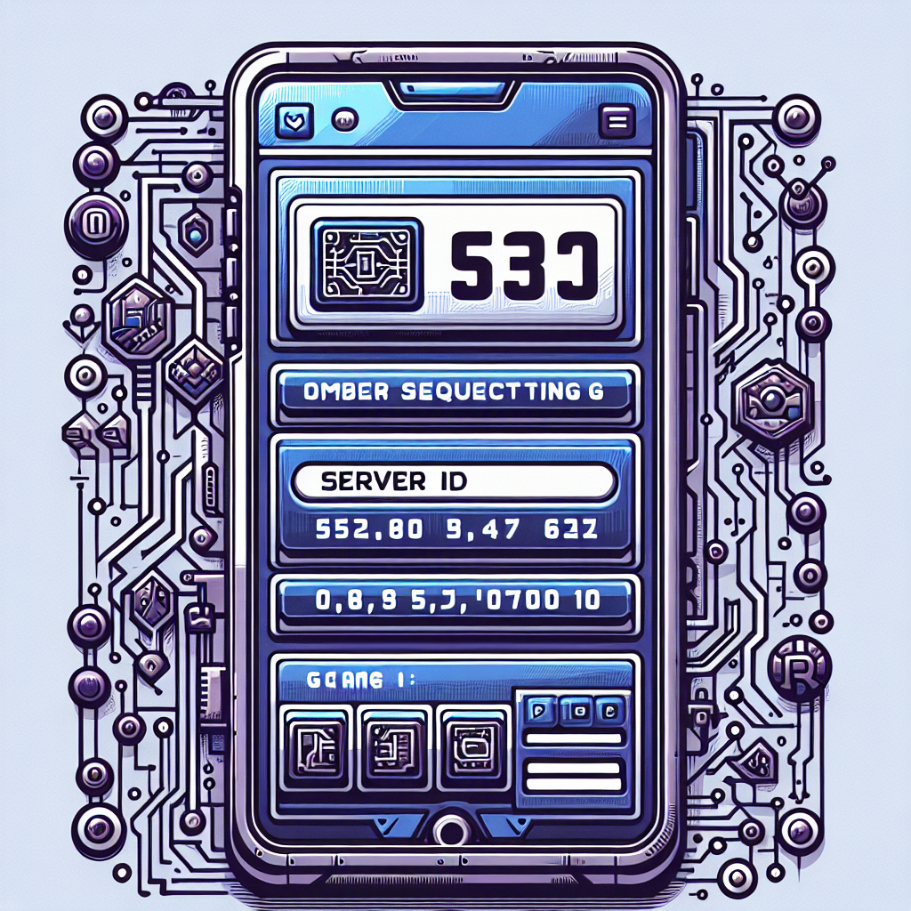 Understanding Server IDs in Mobile Legends: A Complete Guide