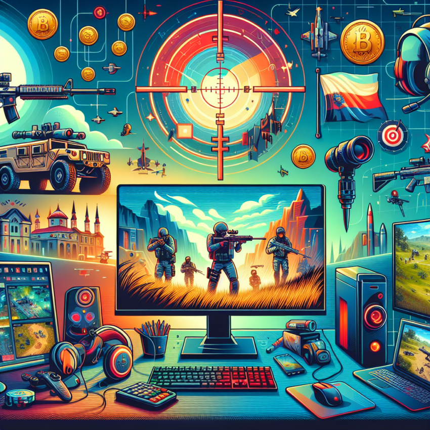 Exploring the Best Online Shooting Games: Your Ultimate Guide to Game Tembak Tembakan