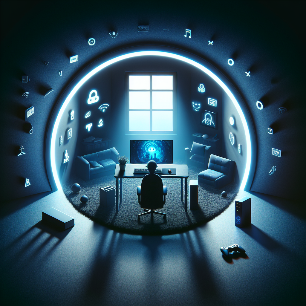 Understanding the Negative Impact of Online Gaming: Social Isolation