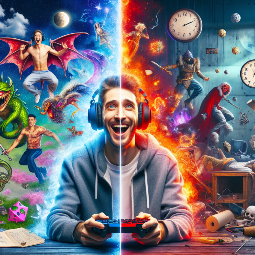 The Impact of Online Gaming: Unveiling the Benefits and Drawbacks