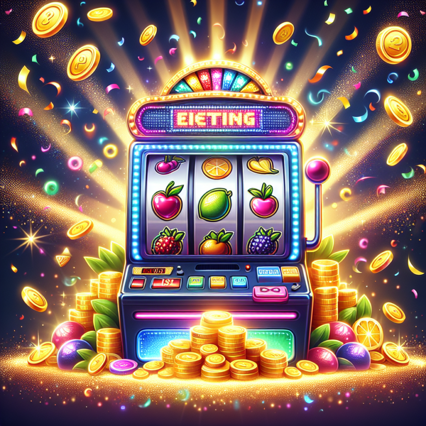 Discover the Best Kode Rahasia for Winning Big in Online Slot Games