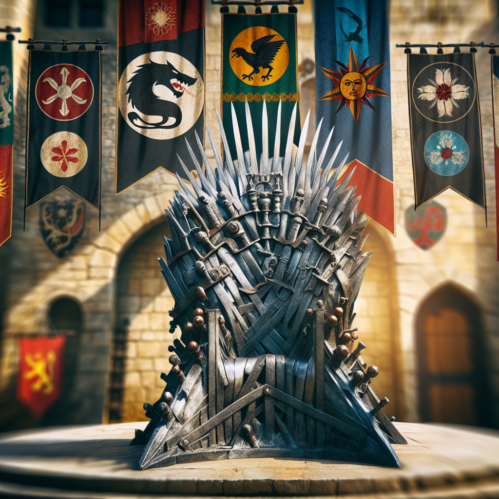 Watch Game of Thrones Online: Stream Every Episode Seamlessly Now