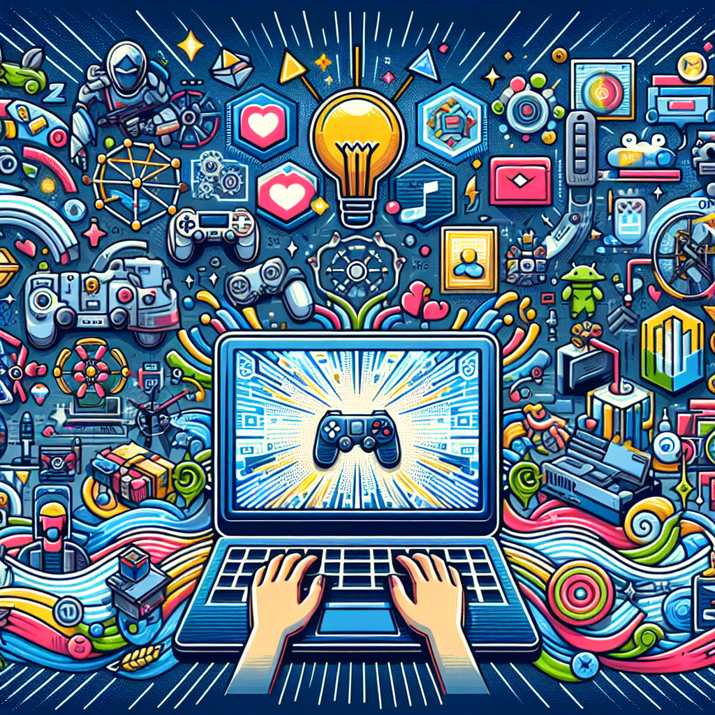 The Top 10 Aplikasi Game Online to Revolutionize Your Gaming Experience