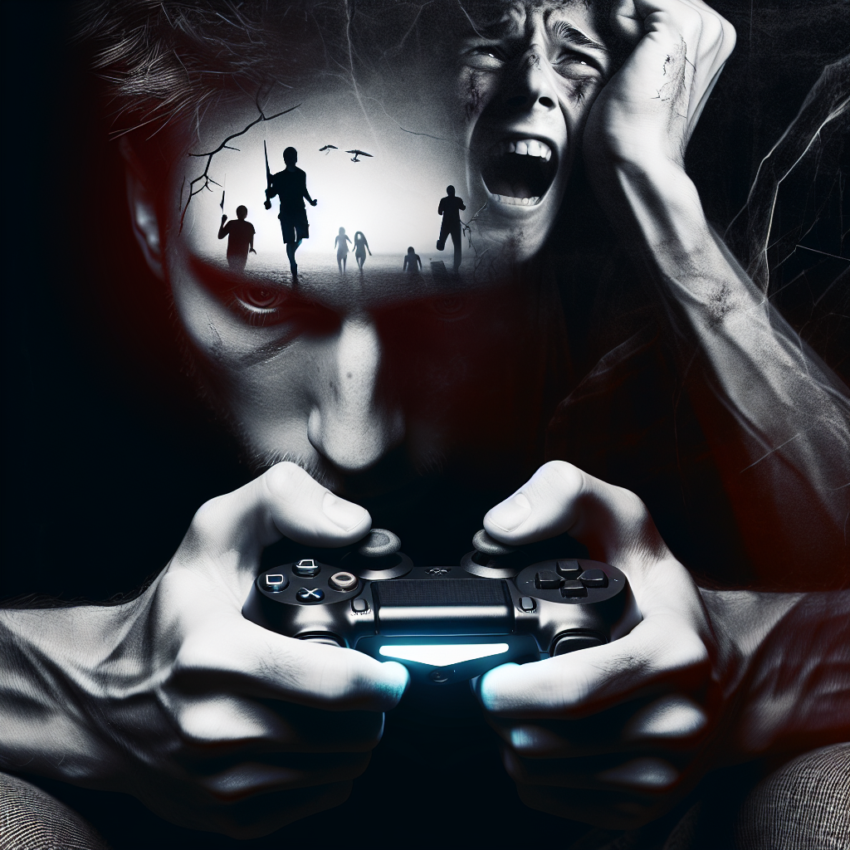 Dampak Kecanduan Game Online: Bagaimana Pengaruhnya Terhadap Kesehatan Mental dan Sosial