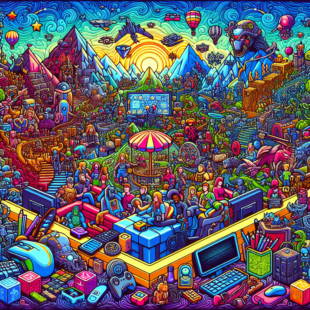 The Ultimate Guide to Online Gaming: Strategies for Success and Enjoyment