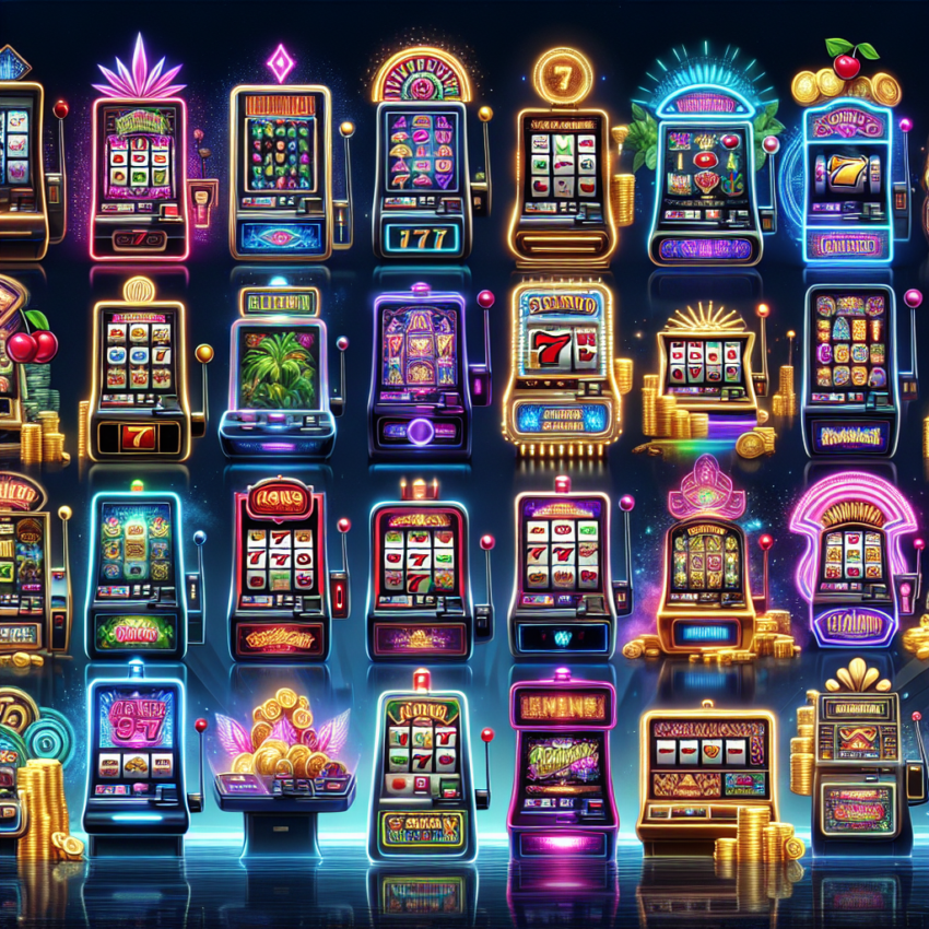 The Ultimate Guide to Popular Online Slot Games: Unraveling the Best Choices in 2023