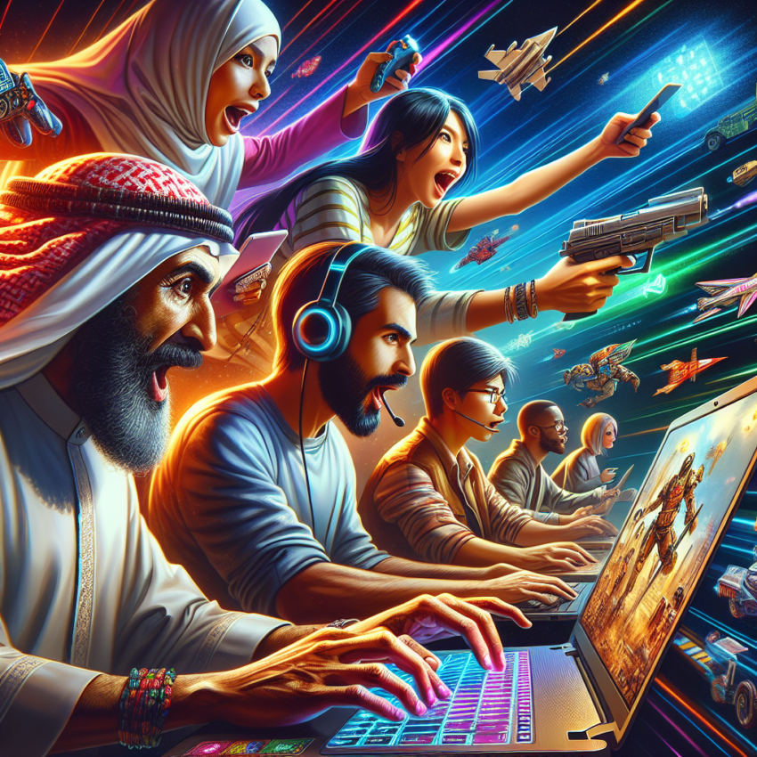 The Ultimate Guide to Enjoying Online Games on Your Laptop