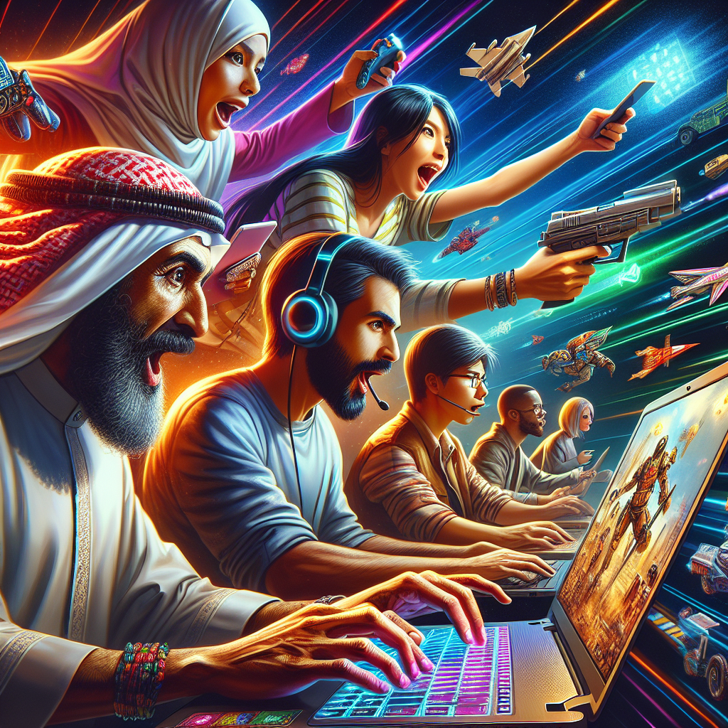 The Ultimate Guide to Enjoying Online Games on Your Laptop