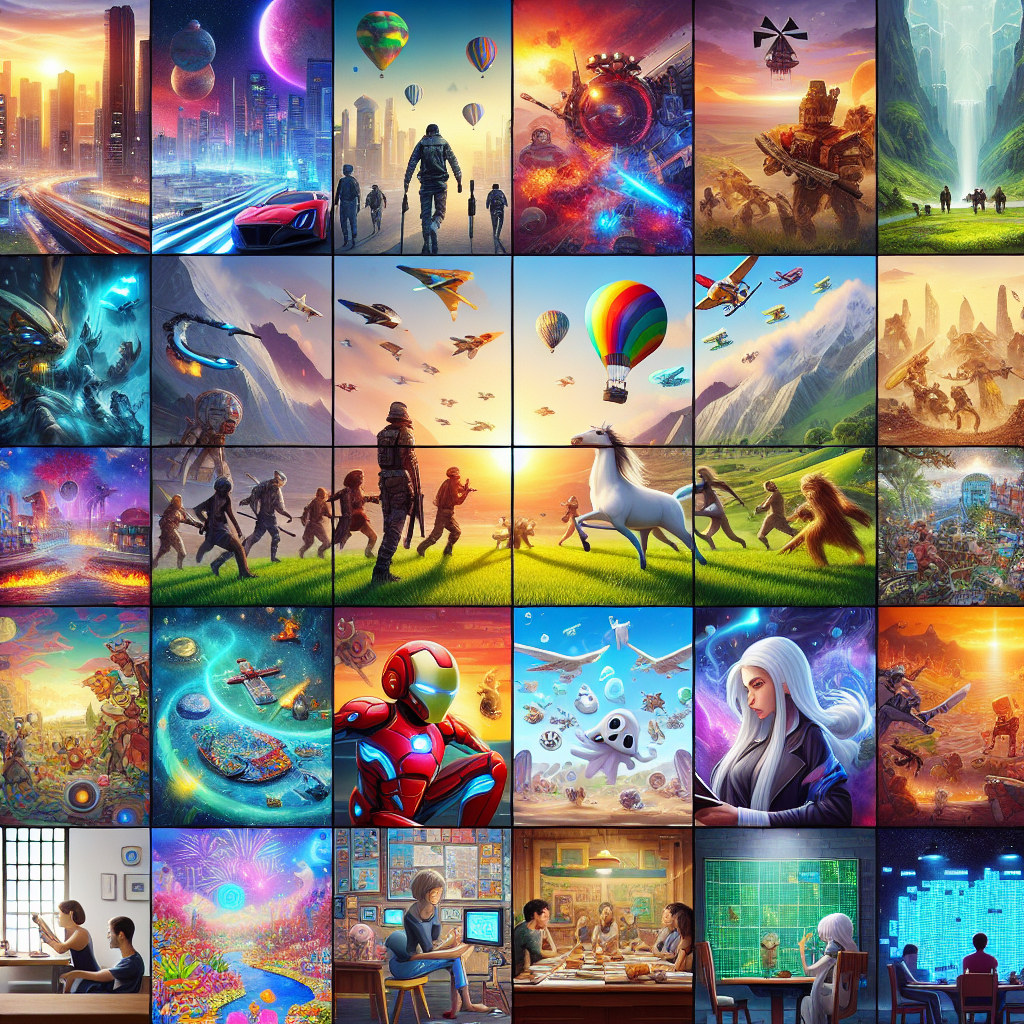 Top 10 Mobile Online Games to Play in 2023: A Complete Guide