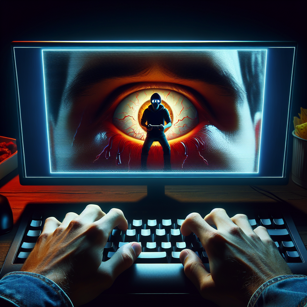 The Hidden Dangers: Understanding the Negative Impacts of Online Gaming