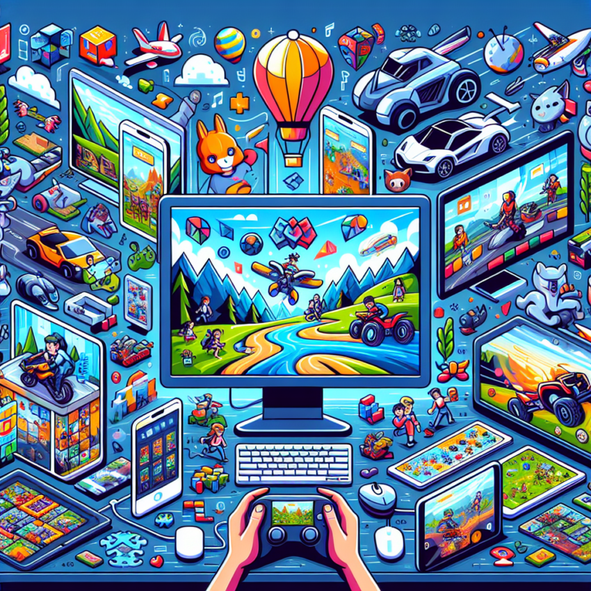 The Ultimate Guide to Enjoying Online Gaming with Friv Games