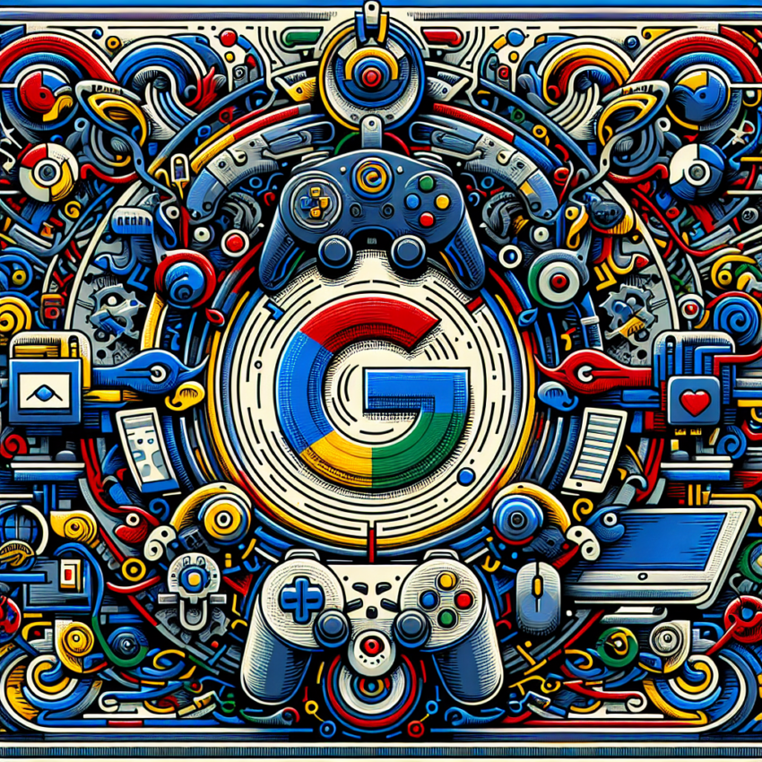 The Ultimate Guide to Google Online Games: Top Picks and Tips to Play