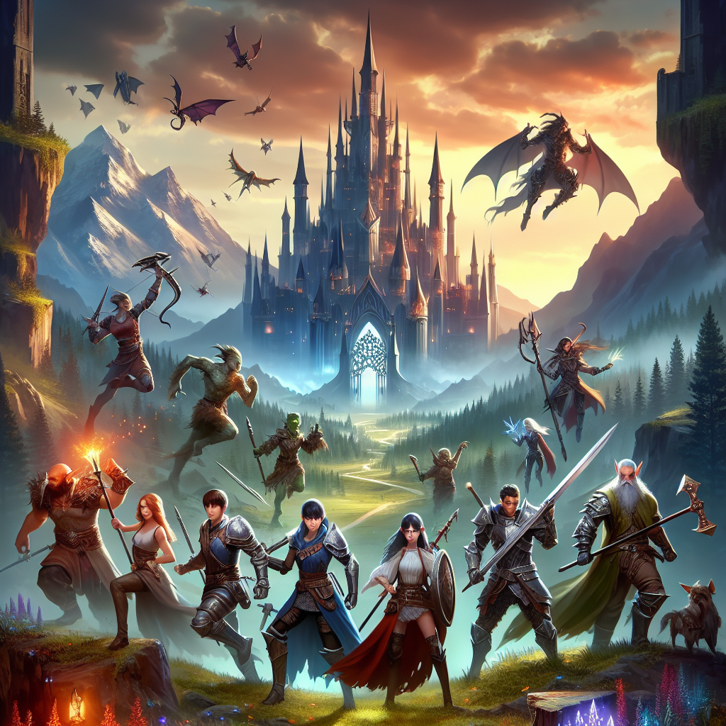 The Ultimate Guide to Excelling in World of Warcraft: Tips and Strategies for Beginners