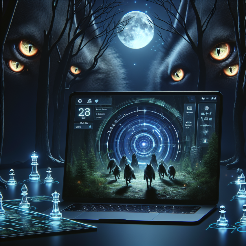 Master the Night: Top Tips for Playing Werewolf Game Online