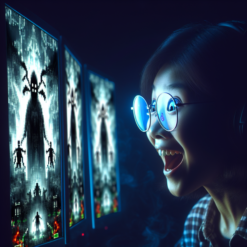 The Ultimate Guide to the Best Online Horror Games You Must Play