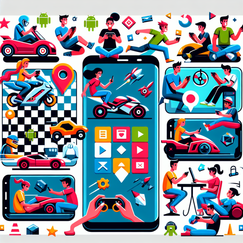 Top 10 Must-Play Android Online Games for Endless Entertainment