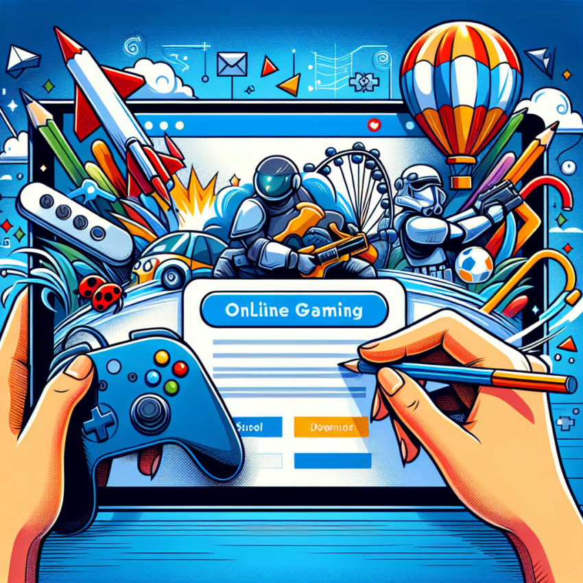 Game Online Gratis Tanpa Download: Nikmati Serunya Permainan Langsung dari Browser!