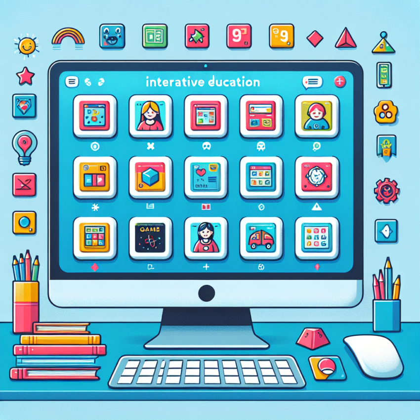 Top 10 Game Edukasi Online untuk Meningkatkan Pembelajaran Anak