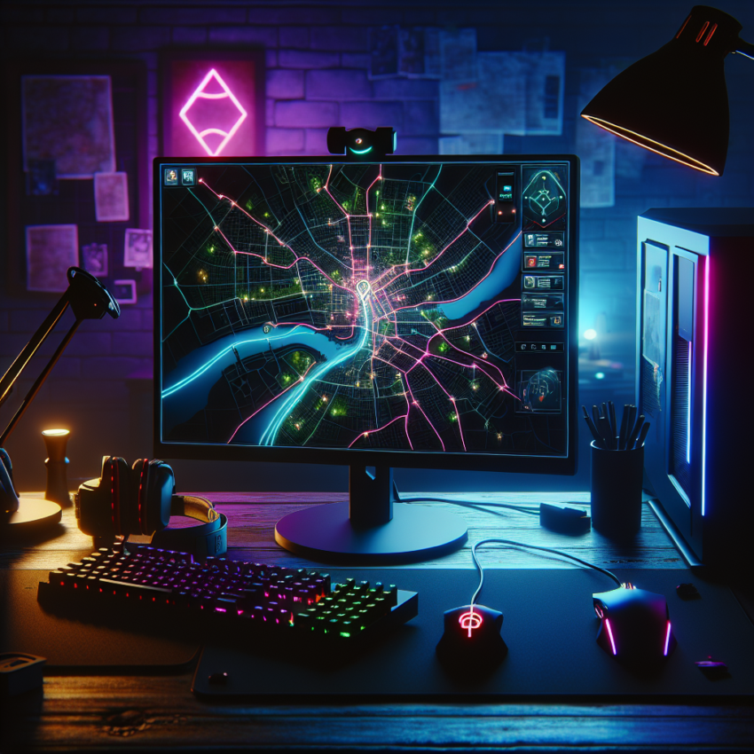 Finding the Nearest Warnet for the Ultimate Online Gaming Experience