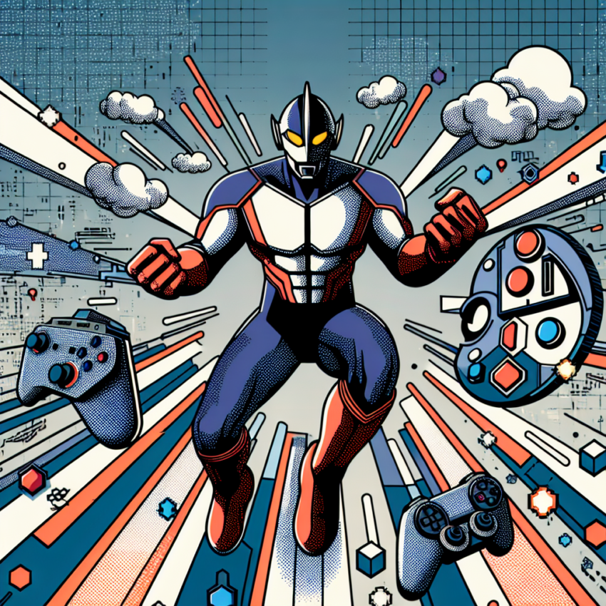 Ultimate Ultraman: Exploring the Exciting World of Online Ultraman Games